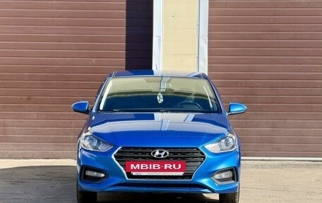 Hyundai Solaris II рестайлинг, 2020 год, 1 250 000 рублей, 2 фотография
