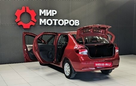 Renault Logan II, 2019 год, 1 050 000 рублей, 9 фотография