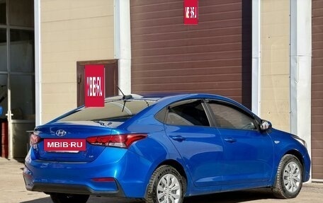 Hyundai Solaris II рестайлинг, 2020 год, 1 250 000 рублей, 5 фотография