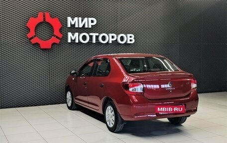 Renault Logan II, 2019 год, 1 050 000 рублей, 6 фотография