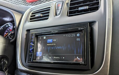 Renault Logan II, 2019 год, 1 050 000 рублей, 21 фотография