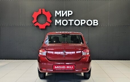 Renault Logan II, 2019 год, 1 050 000 рублей, 5 фотография