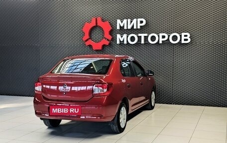 Renault Logan II, 2019 год, 1 050 000 рублей, 4 фотография