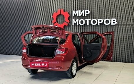 Renault Logan II, 2019 год, 1 050 000 рублей, 7 фотография