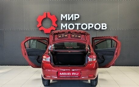 Renault Logan II, 2019 год, 1 050 000 рублей, 8 фотография