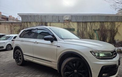 Volkswagen Tiguan II, 2019 год, 3 675 000 рублей, 1 фотография