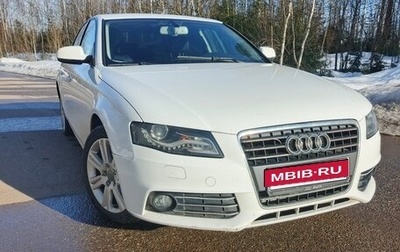 Audi A4, 2010 год, 810 000 рублей, 1 фотография
