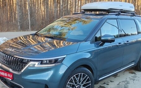 KIA Carnival, 2020 год, 4 600 000 рублей, 1 фотография