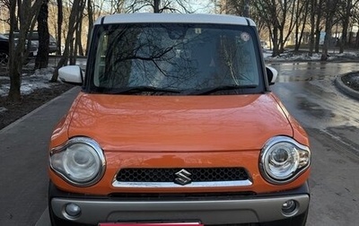 Suzuki Hustler, 2014 год, 1 100 000 рублей, 1 фотография