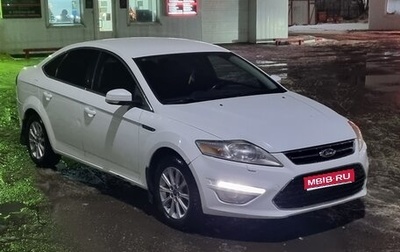 Ford Mondeo IV, 2011 год, 820 000 рублей, 1 фотография