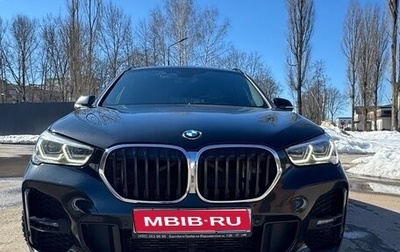 BMW X1, 2020 год, 4 000 000 рублей, 1 фотография