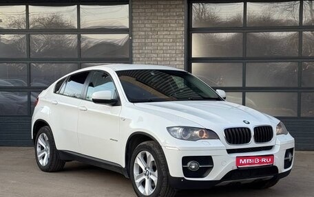 BMW X6, 2012 год, 2 085 000 рублей, 1 фотография