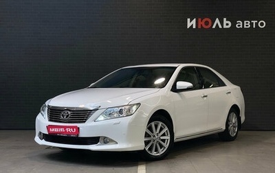 Toyota Camry, 2012 год, 1 929 000 рублей, 1 фотография