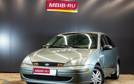 Ford Focus IV, 2003 год, 299 000 рублей, 1 фотография