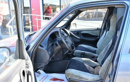 Chevrolet Niva I рестайлинг, 2008 год, 249 000 рублей, 9 фотография