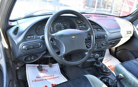 Chevrolet Niva I рестайлинг, 2008 год, 249 000 рублей, 8 фотография