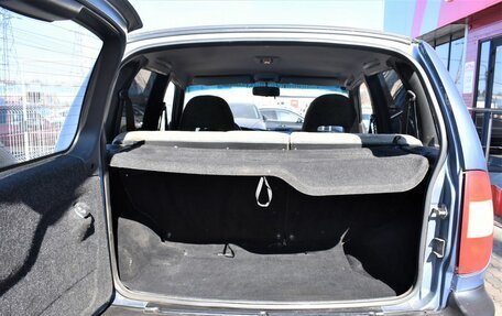 Chevrolet Niva I рестайлинг, 2008 год, 249 000 рублей, 11 фотография