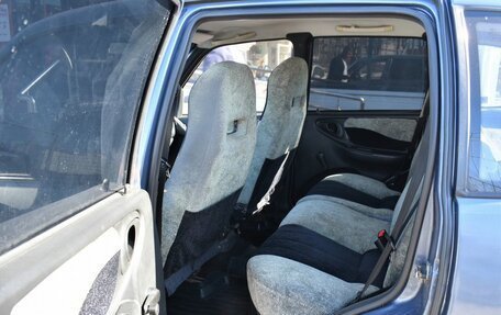 Chevrolet Niva I рестайлинг, 2008 год, 249 000 рублей, 10 фотография