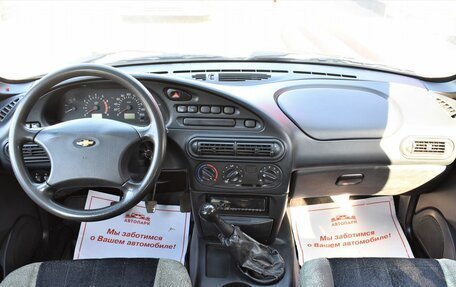 Chevrolet Niva I рестайлинг, 2008 год, 249 000 рублей, 16 фотография