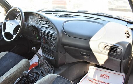 Chevrolet Niva I рестайлинг, 2008 год, 249 000 рублей, 15 фотография