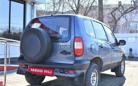 Chevrolet Niva I рестайлинг, 2008 год, 249 000 рублей, 3 фотография