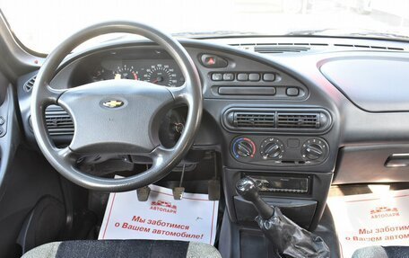 Chevrolet Niva I рестайлинг, 2008 год, 249 000 рублей, 17 фотография