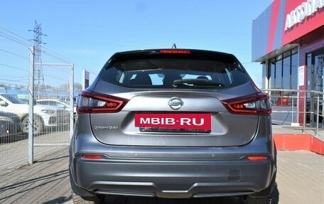 Nissan Qashqai, 2021 год, 2 099 000 рублей, 4 фотография
