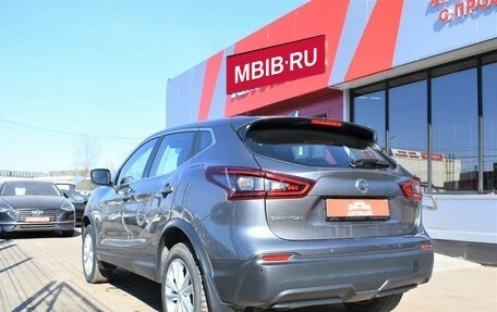 Nissan Qashqai, 2021 год, 2 099 000 рублей, 6 фотография