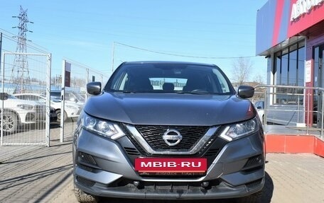 Nissan Qashqai, 2021 год, 2 099 000 рублей, 2 фотография
