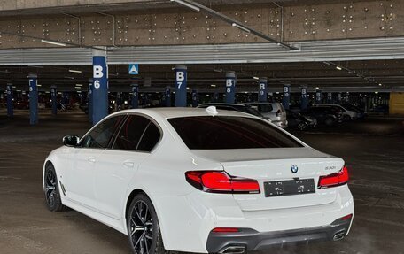 BMW 5 серия, 2020 год, 5 999 000 рублей, 8 фотография