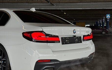 BMW 5 серия, 2020 год, 5 999 000 рублей, 10 фотография