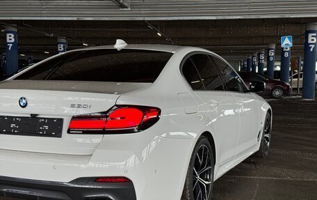 BMW 5 серия, 2020 год, 5 999 000 рублей, 14 фотография