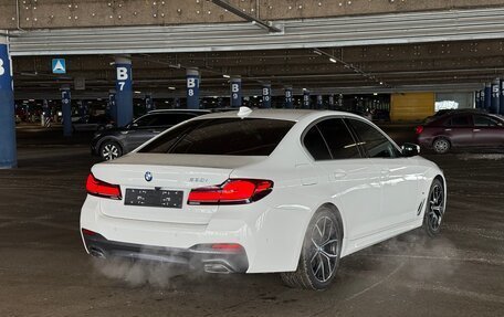 BMW 5 серия, 2020 год, 5 999 000 рублей, 13 фотография