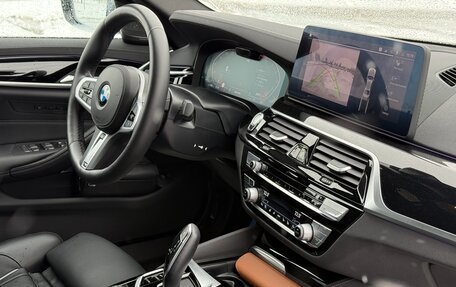 BMW 5 серия, 2020 год, 5 999 000 рублей, 16 фотография