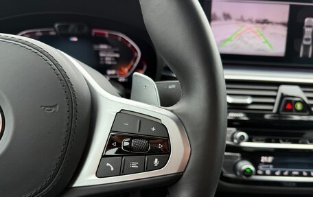 BMW 5 серия, 2020 год, 5 999 000 рублей, 19 фотография