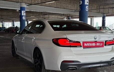 BMW 5 серия, 2020 год, 5 999 000 рублей, 9 фотография