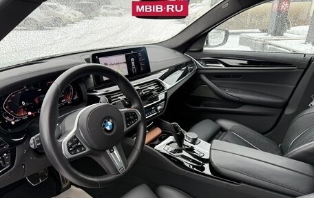 BMW 5 серия, 2020 год, 5 999 000 рублей, 15 фотография