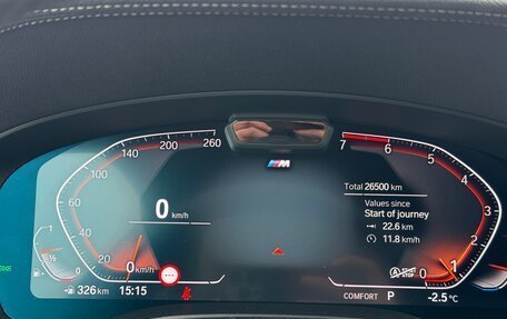 BMW 5 серия, 2020 год, 5 999 000 рублей, 20 фотография