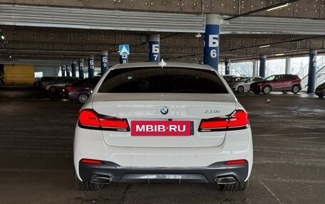 BMW 5 серия, 2020 год, 5 999 000 рублей, 11 фотография