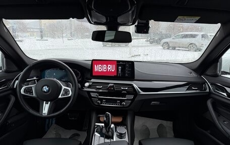 BMW 5 серия, 2020 год, 5 999 000 рублей, 23 фотография