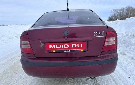 Skoda Octavia IV, 1998 год, 180 000 рублей, 4 фотография