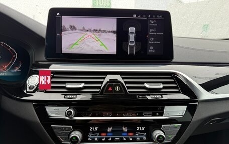 BMW 5 серия, 2020 год, 5 999 000 рублей, 22 фотография