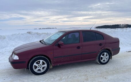 Skoda Octavia IV, 1998 год, 180 000 рублей, 7 фотография