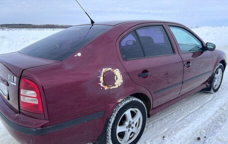 Skoda Octavia IV, 1998 год, 180 000 рублей, 6 фотография