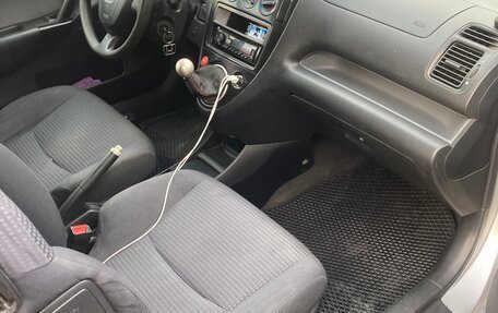 Honda Civic VII, 2001 год, 305 000 рублей, 5 фотография