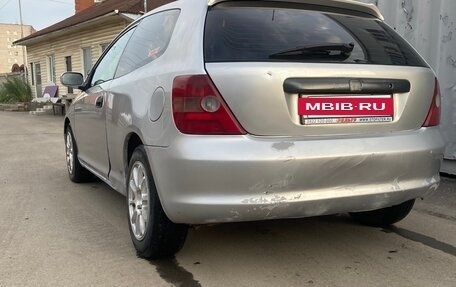 Honda Civic VII, 2001 год, 305 000 рублей, 2 фотография