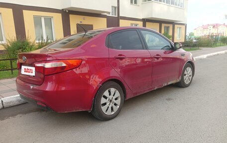 KIA Rio III рестайлинг, 2013 год, 500 000 рублей, 3 фотография