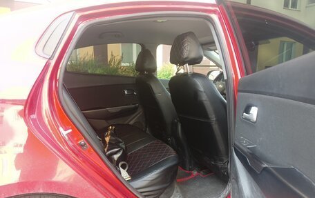 KIA Rio III рестайлинг, 2013 год, 500 000 рублей, 9 фотография