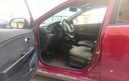 KIA Rio III рестайлинг, 2013 год, 500 000 рублей, 8 фотография