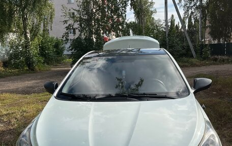 Hyundai Solaris II рестайлинг, 2011 год, 610 000 рублей, 8 фотография